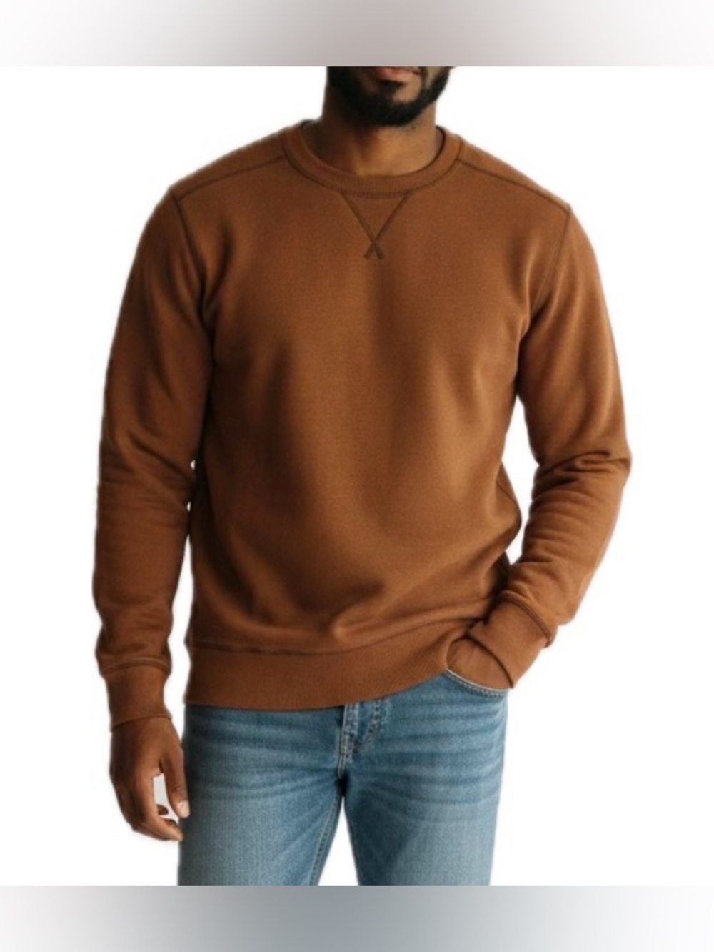 G.H‎ Bass & Co. Sweatshirt. Size M.